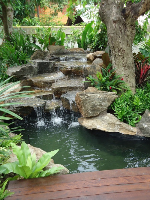 garden waterfalls (19)