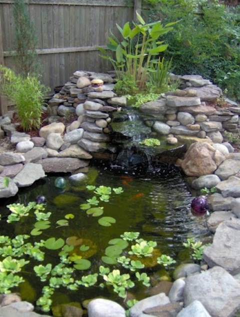 garden waterfalls (9)