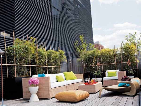 25 Modern Terrace Design Ideas - terraces, design ideas