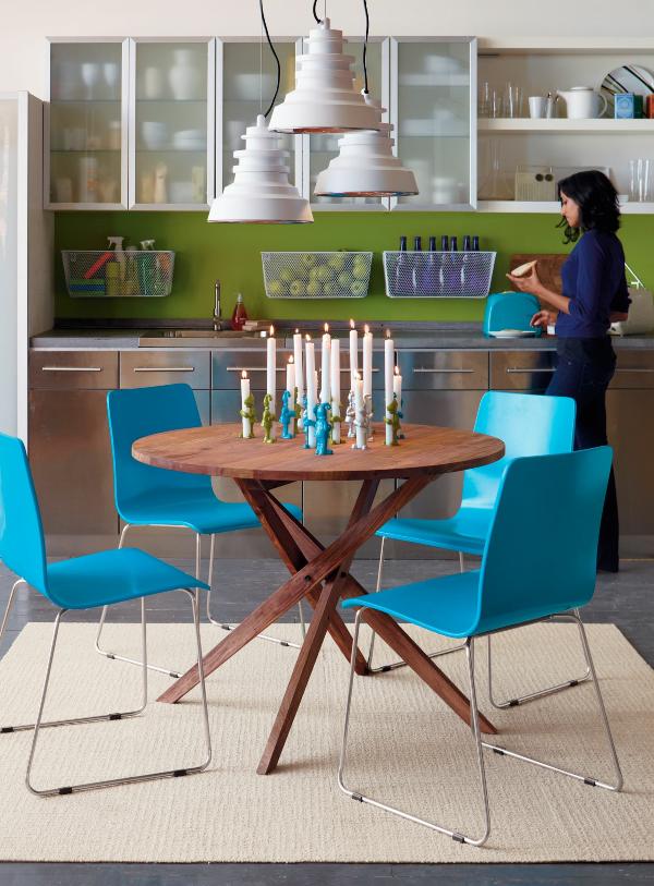 style motivation 23 Amazing Dining Table Centerpiece Ideas (9)