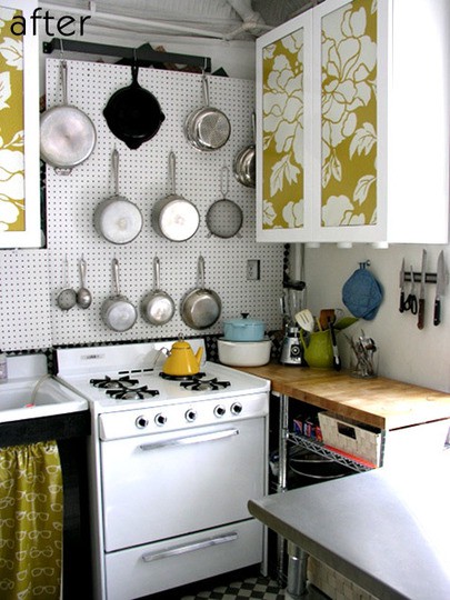 style motivation- small kitchen (1)