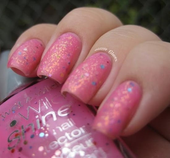 stylish pink nail art ideas (29)