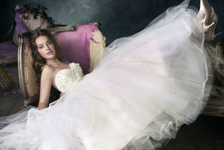 20 Classic and Elegant Wedding Dresses - elegant wedding dresses, classic wedding dresses
