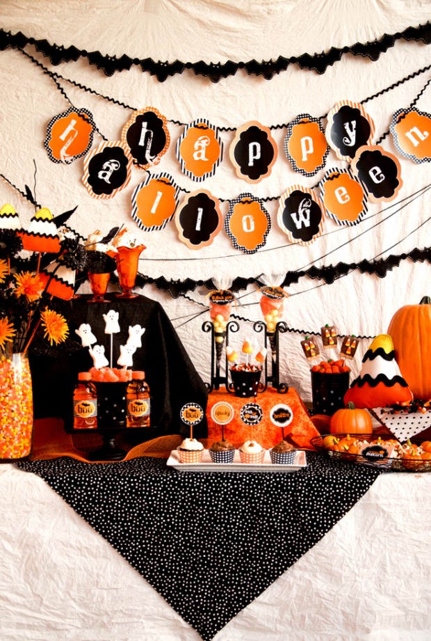 13 Crazy Party Themes for Great Halloween Party (2)