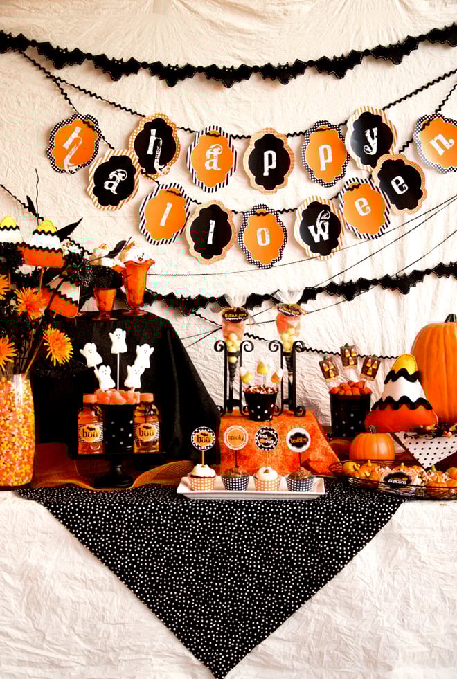 13 Crazy Party Themes for Great Halloween Party