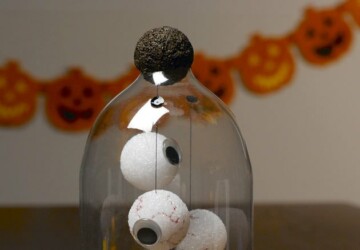 13 Spooky & Fun DIY Halloween Ideas - home decor, halloween, diy, crafts, costume