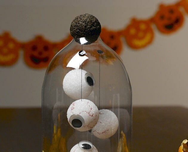13 Spooky & Fun DIY Halloween Ideas - home decor, halloween, diy, crafts, costume
