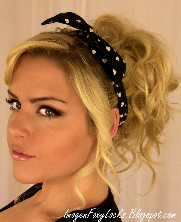 14 Gorgeous Hairstyle Ideas with Tutorials by Beauty Blogger Imogen (1)