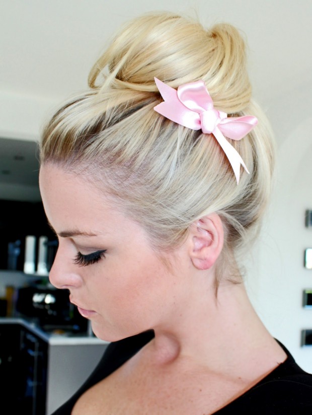 14 Gorgeous Hairstyle Ideas with Tutorials by Beauty Blogger Imogen (3)