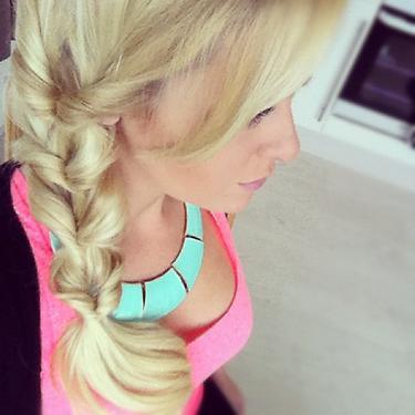 14 Gorgeous Hairstyle Ideas with Tutorials by Beauty Blogger Imogen (6)