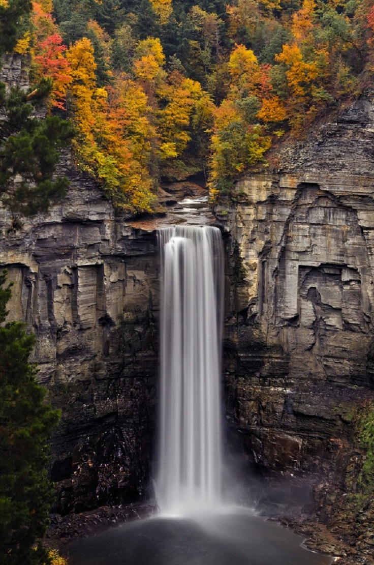 14 Beautiful Waterfalls in United States that Will Take Your Breath Away