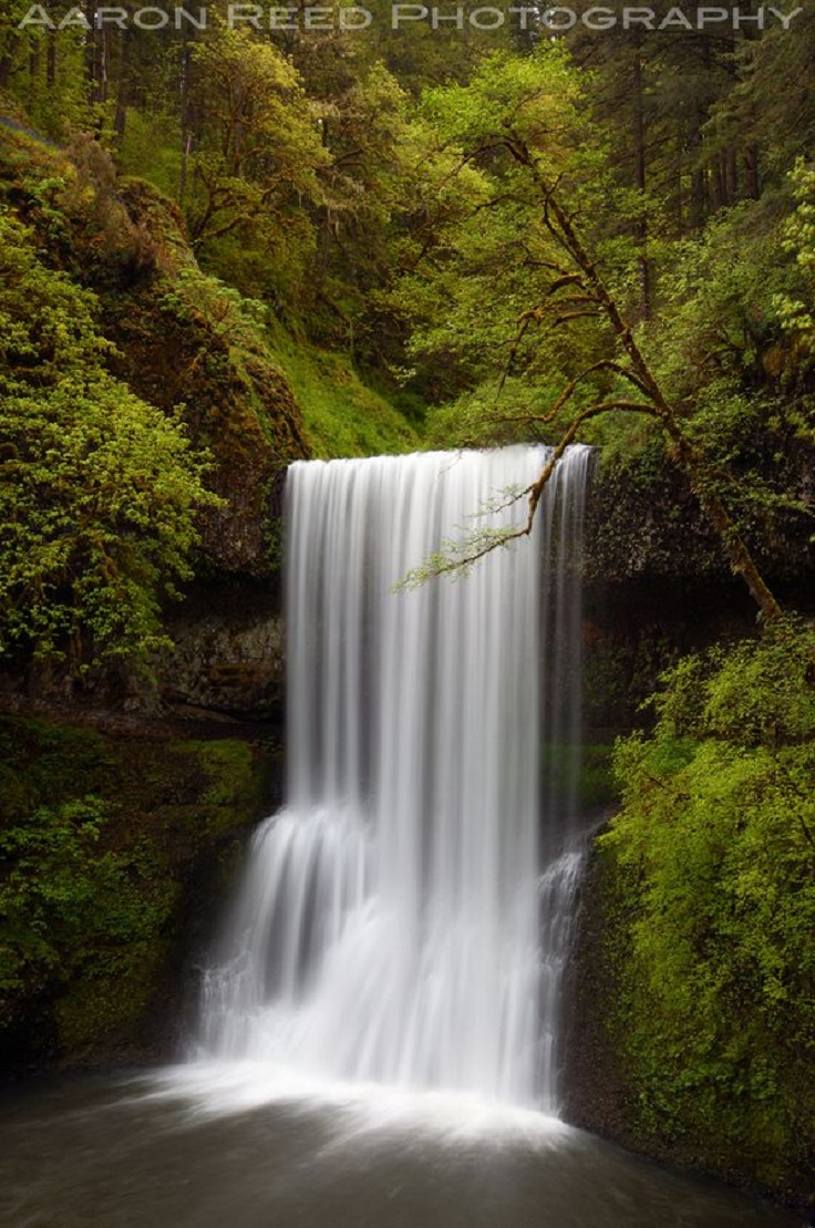 14 Beautiful Waterfalls in United States that Will Take Your Breath Away