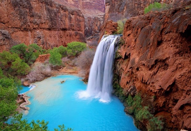 15 Beautiful Waterfalls in United States that Will Take Your Breath Away (8)