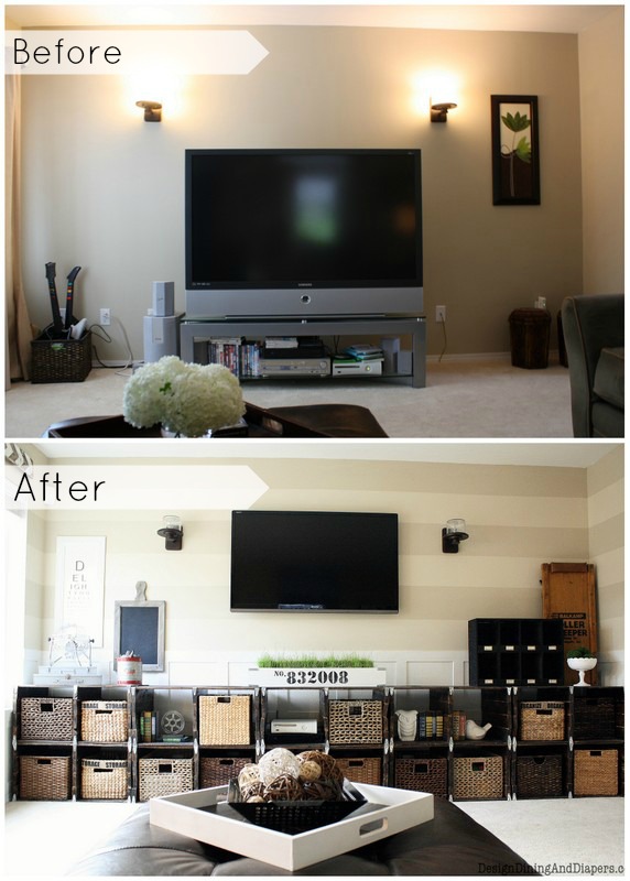 16 Great DIY Projects That Will Help You to Organize Your House (9)