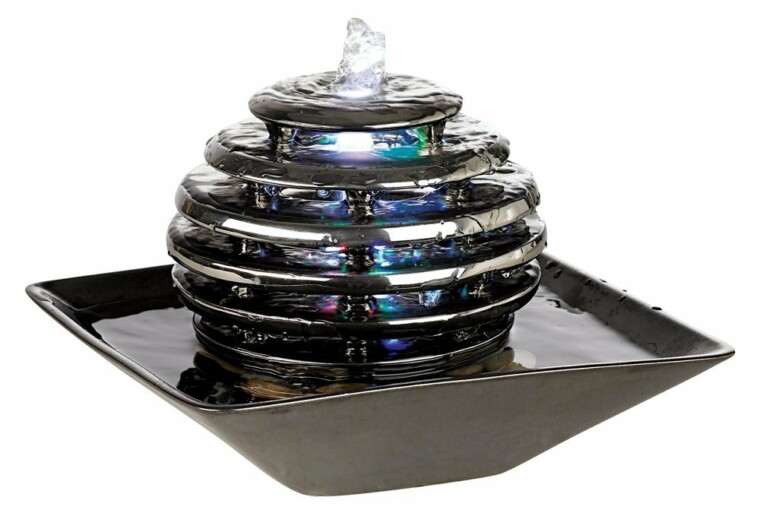 16 Really Cool Indoor Water Fountain Decorations - water fountain, water, tabletop fountain, stone, indoor water fountain, fountain, cascade fountain
