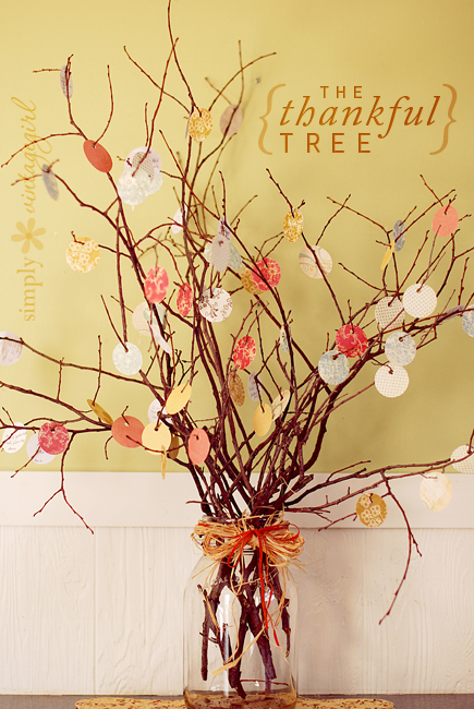 17 Creative and Easy DIY Home Decor Crafts for the Thanksgiving Holiday (12)