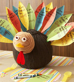 17 Creative and Easy DIY Home Decor Crafts for the Thanksgiving Holiday (13)