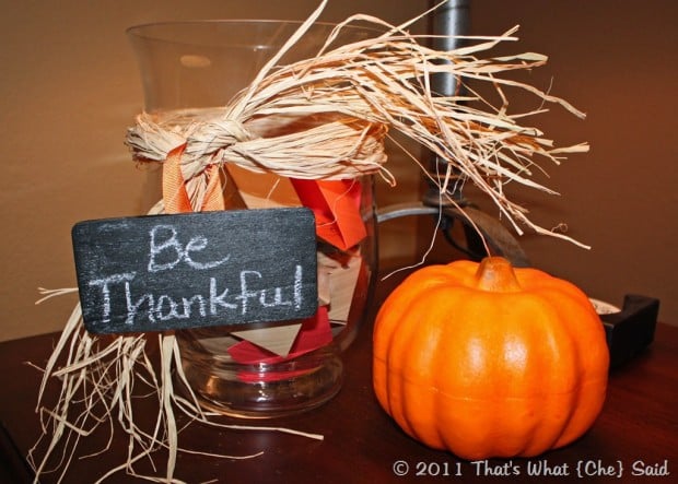 17 Creative and Easy DIY Home Decor Crafts for the Thanksgiving Holiday (17)
