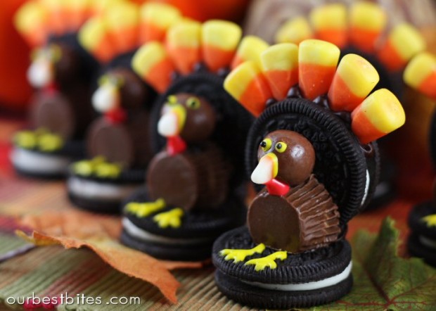 17 Creative and Easy DIY Home Decor Crafts for the Thanksgiving Holiday (8)