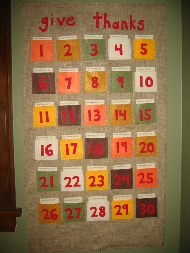 17 Creative and Easy DIY Home Decor Crafts for the Thanksgiving Holiday (9)