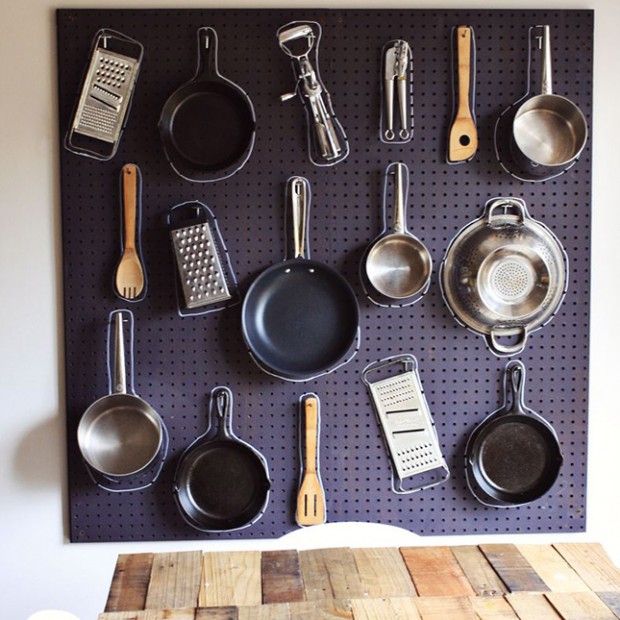 18 Amazing Diy Storage Ideas for Perfect Kitchen Organization (10)