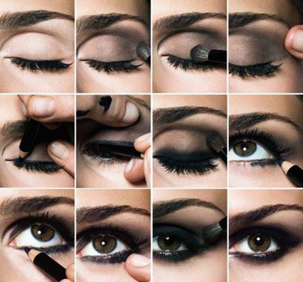 18 Gorgeous Party and Night Out Makeup Ideas and Tutorials (15)