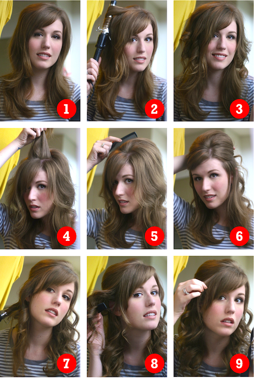 18 Great Ideas and Tutorials for Sophisticated Hairstyle (1)