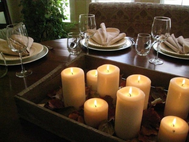 18 Great Thanksgiving Table Centerpieces Decoration Ideas (6)
