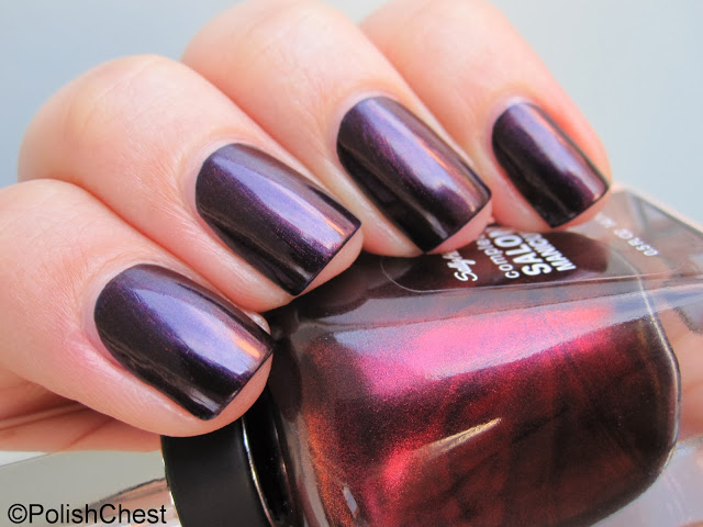 18 Hot Nail Polish Color Trends for This Season - trends, nails, nail polish colors, nail polish color trends, Nail polish