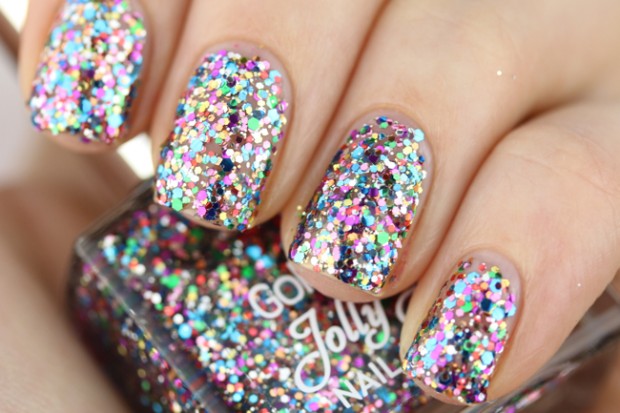 18 Hot Nail Polish Color Trends for This Season (7)
