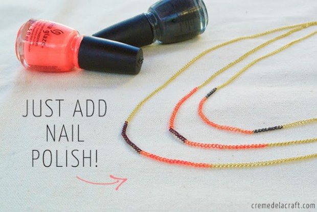 19 Great Ideas for DIY Creative Fashion Accessories (15)