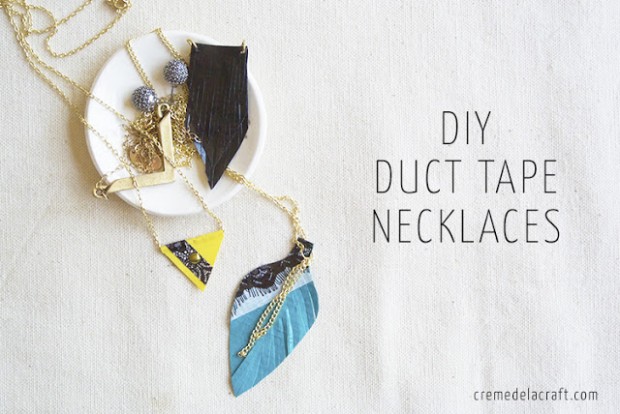 19 Great Ideas for DIY Creative Fashion Accessories (3)