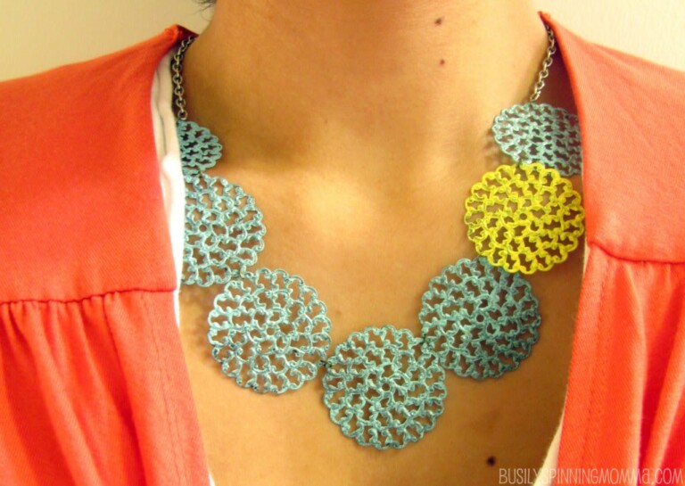 19 Great Ideas for DIY Creative Fashion Accessories