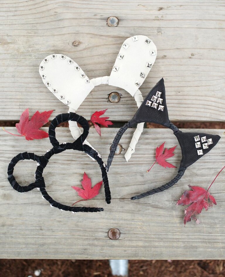 19 Great Ideas for DIY Creative Fashion Accessories