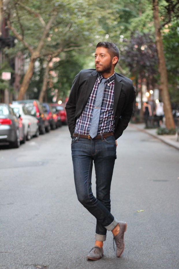 19 Popular Men’s Outfit Ideas for This Season (17)