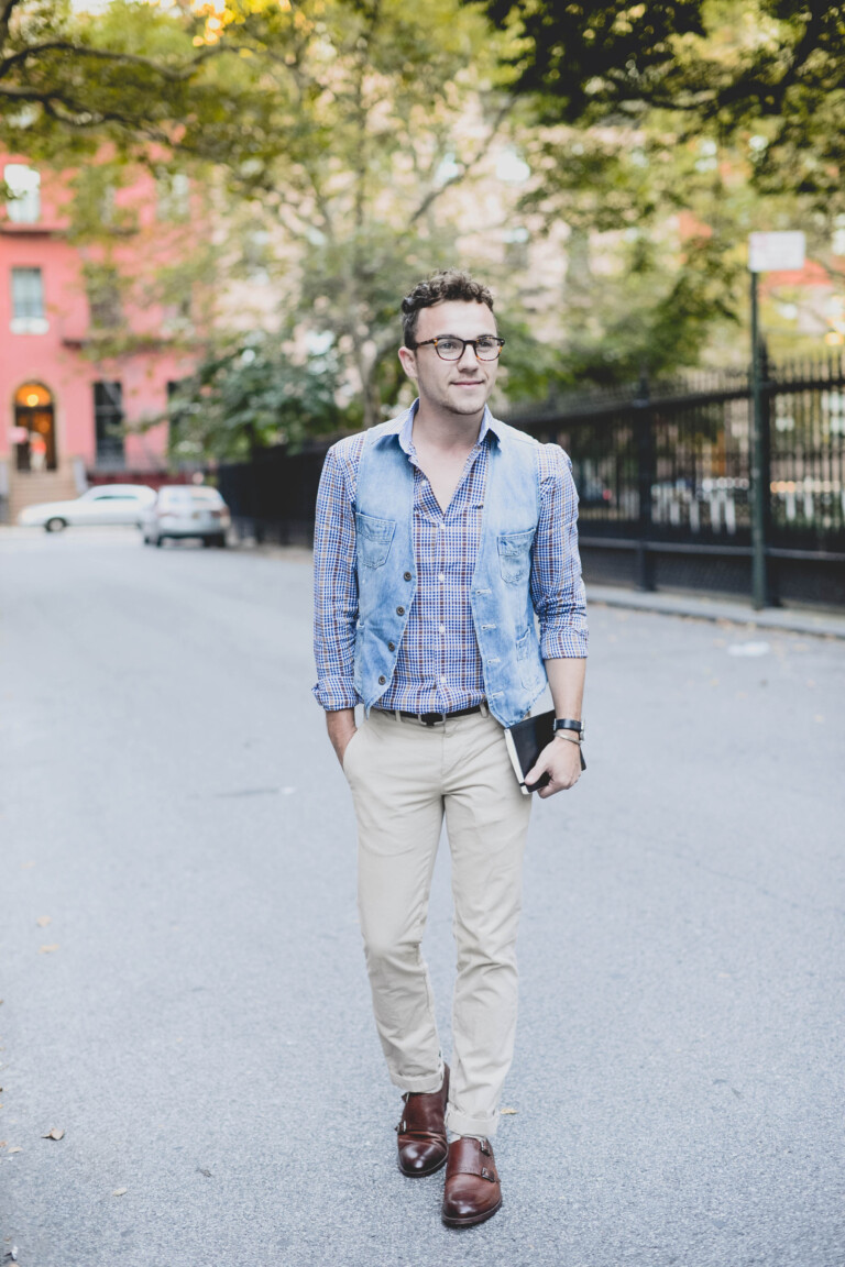 17 Popular Men Outfit Ideas for This Season