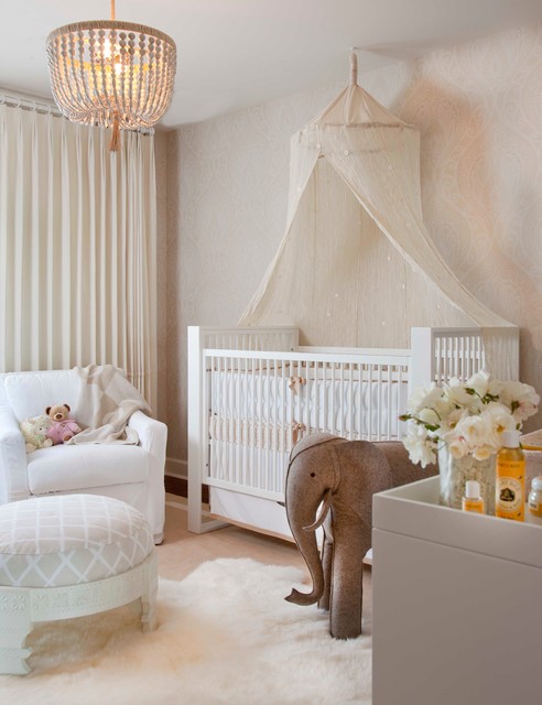 20 Adorable Baby Nursery Design Ideas (1)