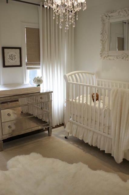 20 Adorable Baby Nursery Design Ideas (13)