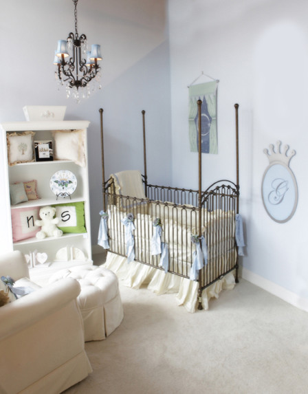 20 Adorable Baby Nursery Design Ideas (15)