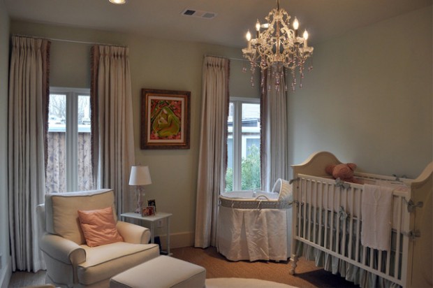 20 Adorable Baby Nursery Design Ideas (16)