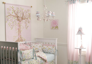 19 Adorable Baby Nursery Design Ideas - Nursery room, Baby Room, baby