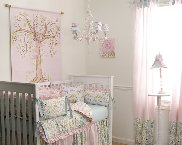 19 Adorable Baby Nursery Design Ideas - Nursery room, Baby Room, baby