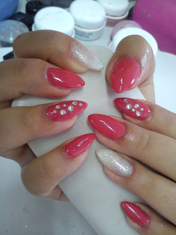 20 Adorable Nail Design Ideas