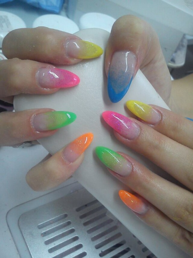 20 adorable nail design ideas 20 Adorable Nail Design Ideas