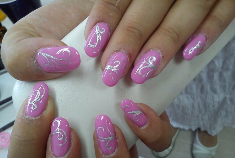 20 Adorable Nail Design Ideas - nails, nail design ideas, nail art ideas, Nail Art