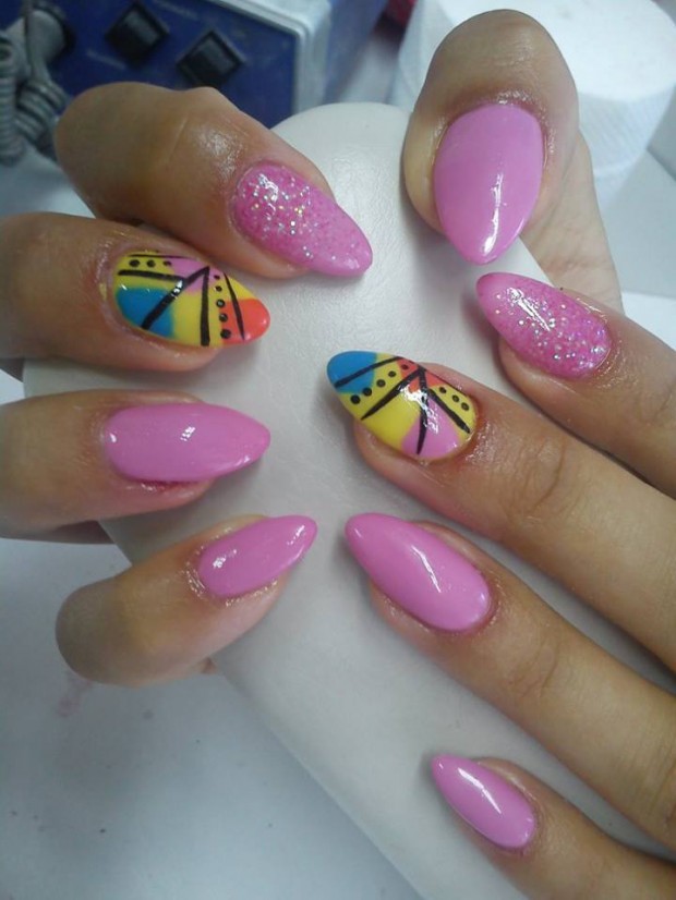 20 Adorable Nail Design Ideas