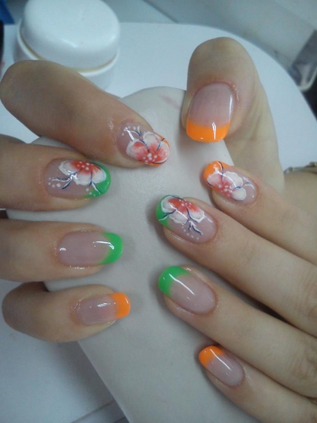 20 Adorable Nail Design Ideas (4)