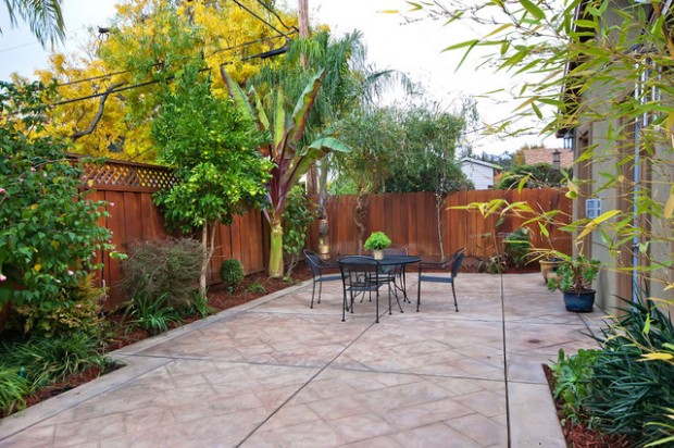 20 Amazing Ideas for Your Backyard Fence Design Style Motivation