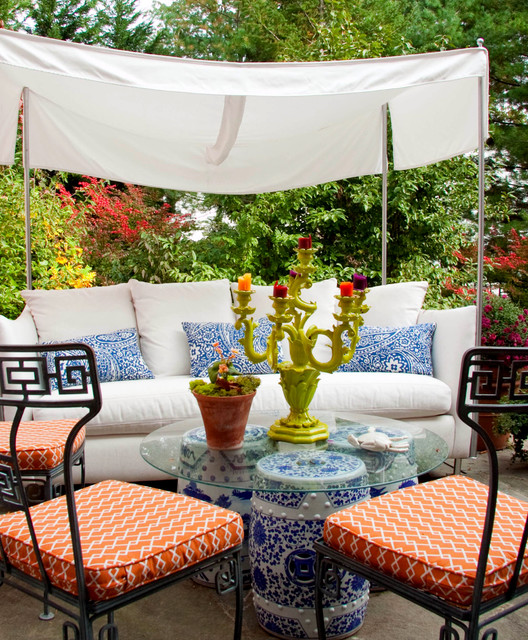 20 Amazing Outdoor Table Décor Ideas (5)