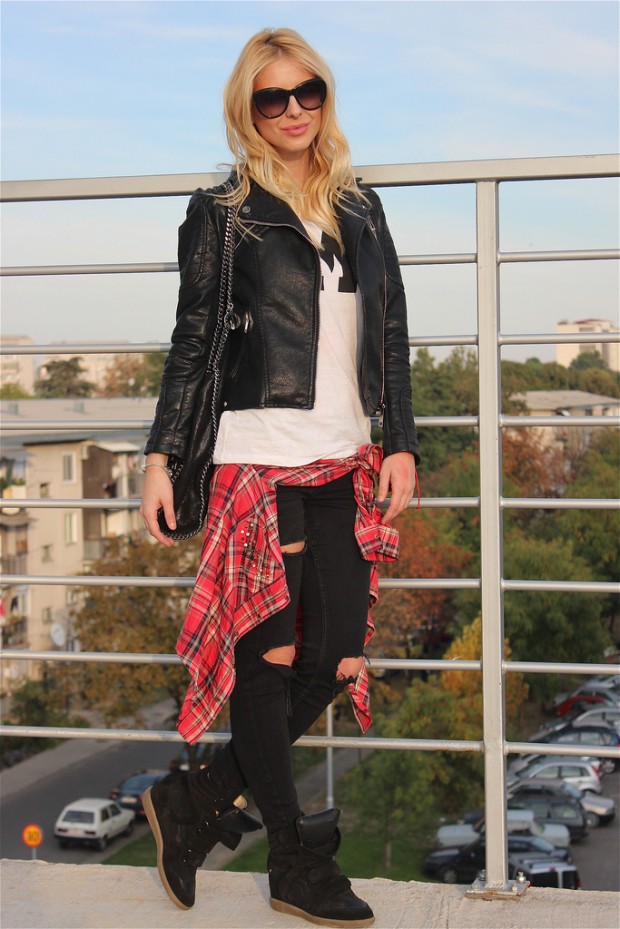 20 Amazing Outfit Ideas by Famous Fashion Blogger Zorana (1)